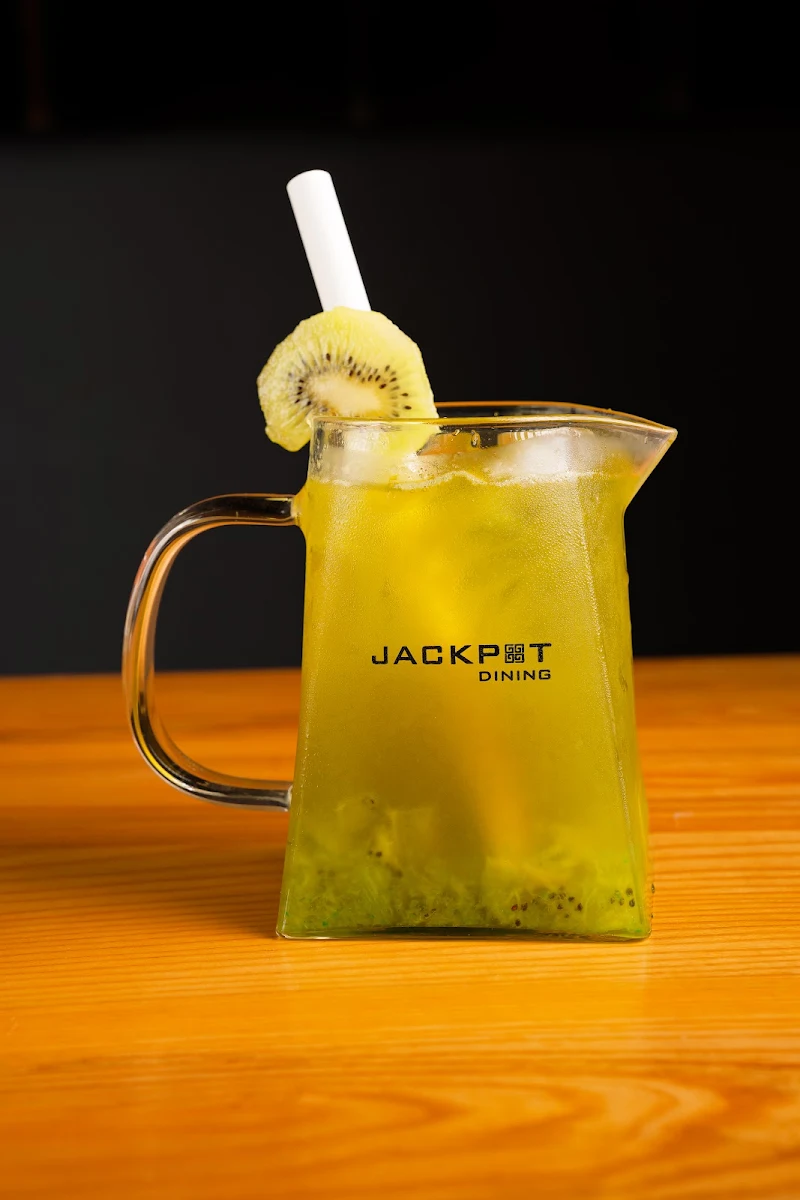 Food & drink, Jackpot Dining