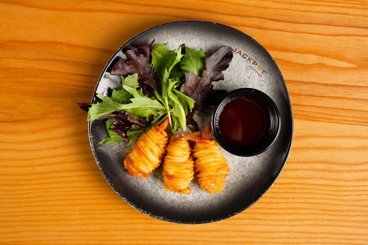 Food & drink, Jackpot Dining