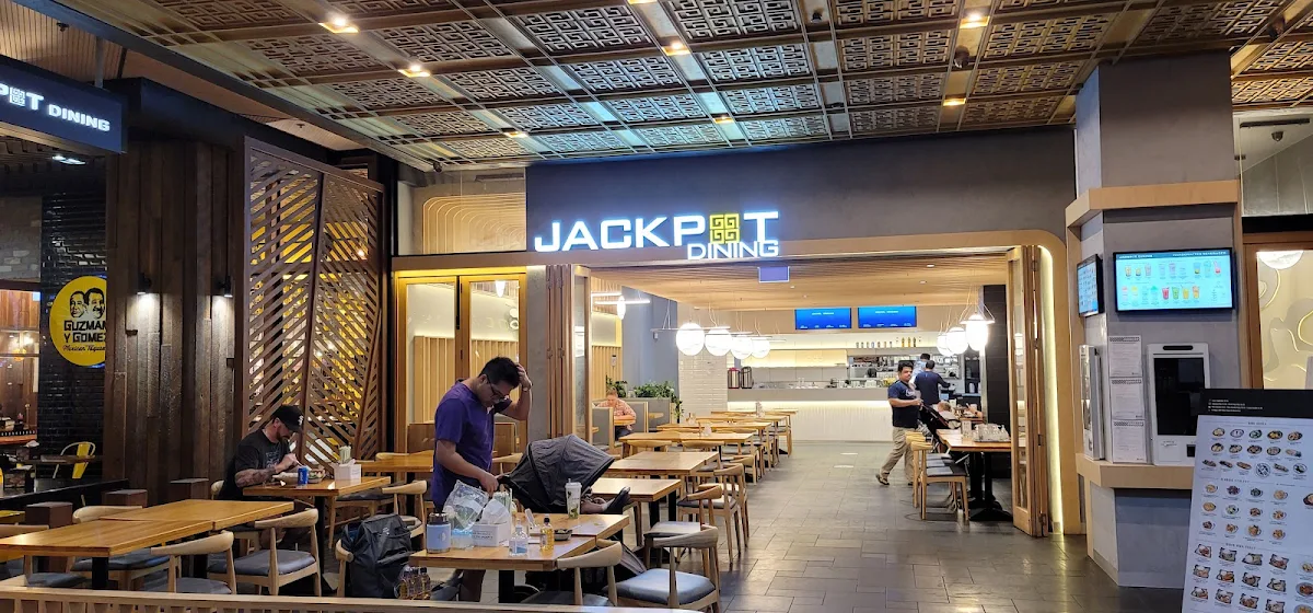 Vibe, Jackpot Dining