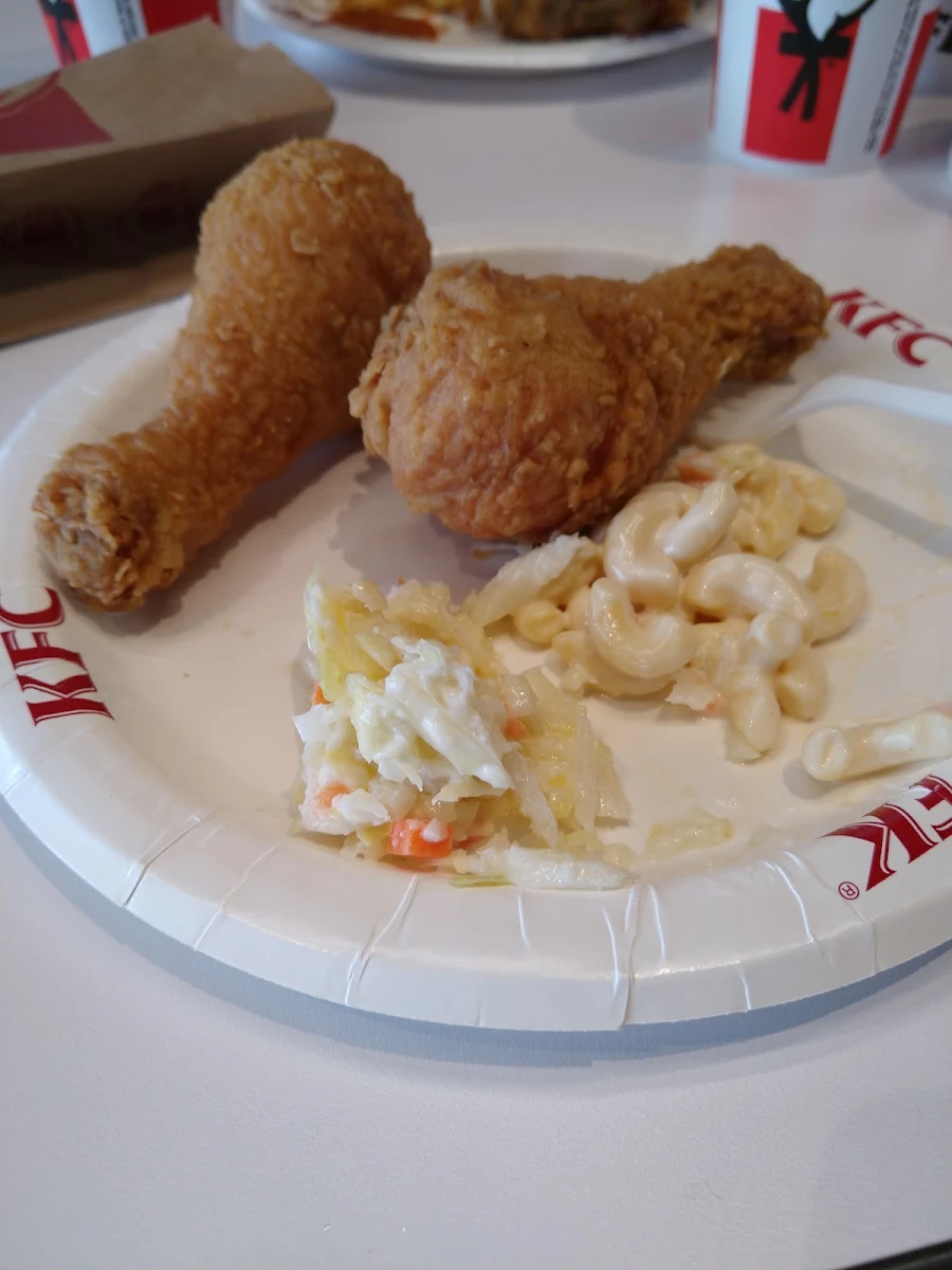 Food & drink, KFC