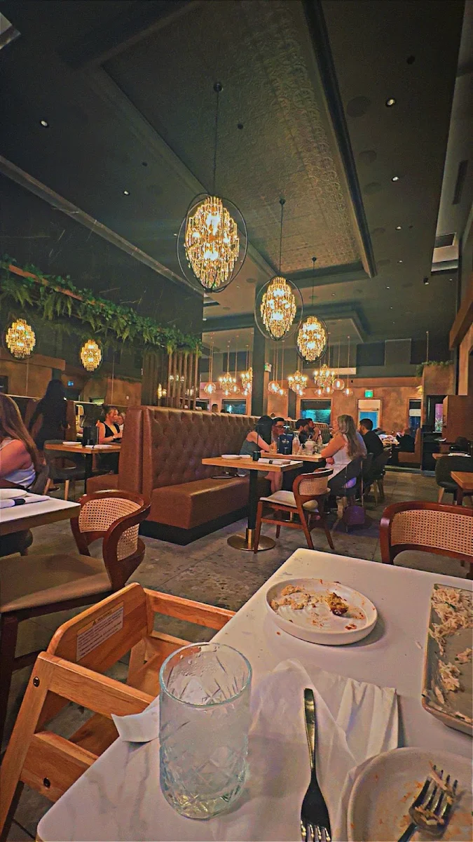 Food & drink, Basha Lebanese Restobar