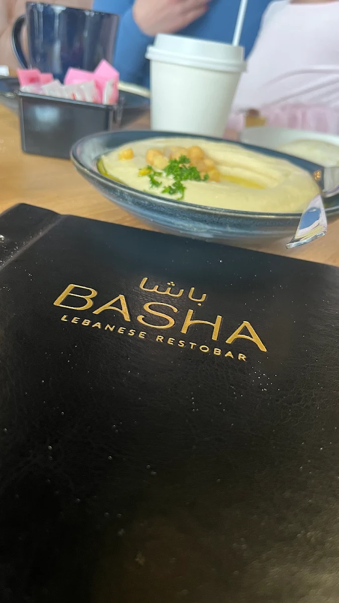 Food & drink, Basha Lebanese Restobar