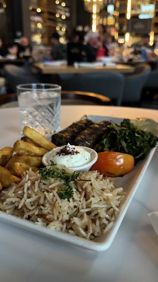 Food & drink, Basha Lebanese Restobar
