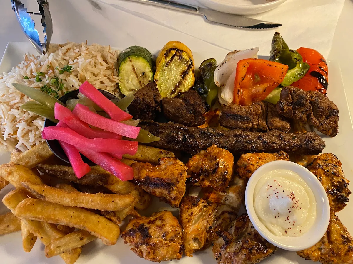Food & drink, Basha Lebanese Restobar