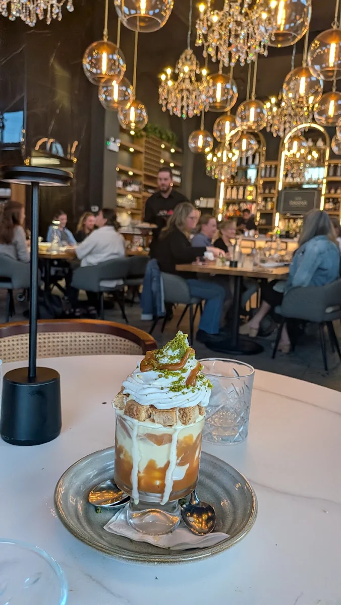 Food & drink, Basha Lebanese Restobar