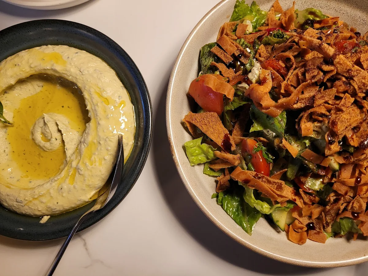 Food & drink, Basha Lebanese Restobar