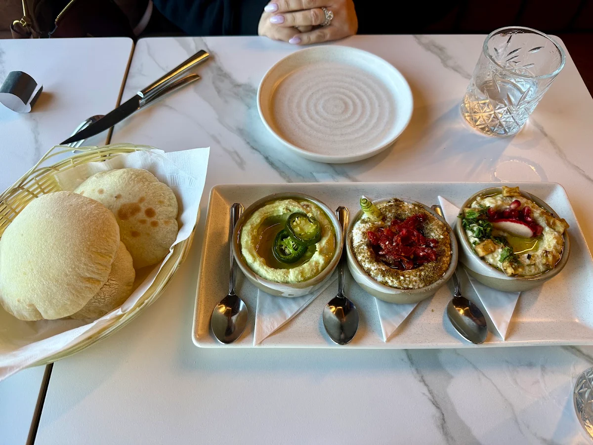 Food & drink, Basha Lebanese Restobar