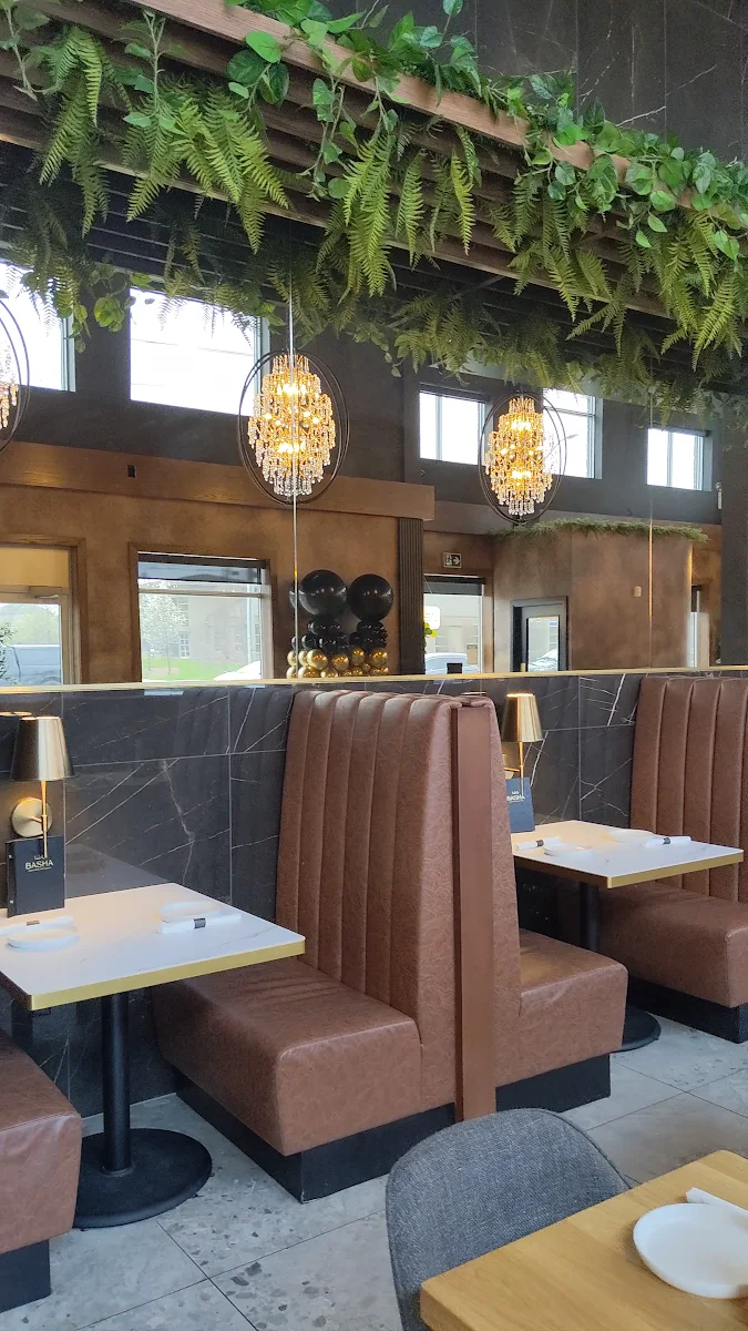 Vibe, Basha Lebanese Restobar