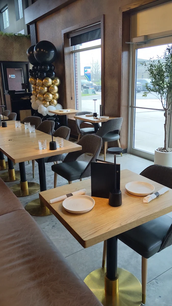 Vibe, Basha Lebanese Restobar