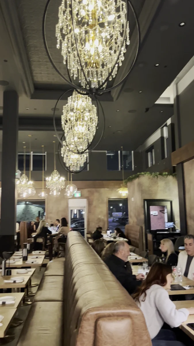Vibe, Basha Lebanese Restobar