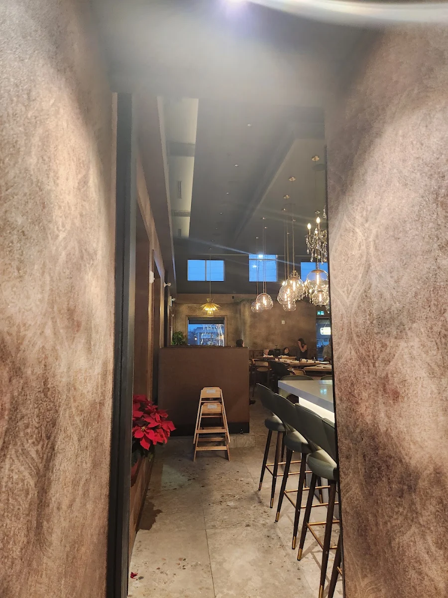 Vibe, Basha Lebanese Restobar