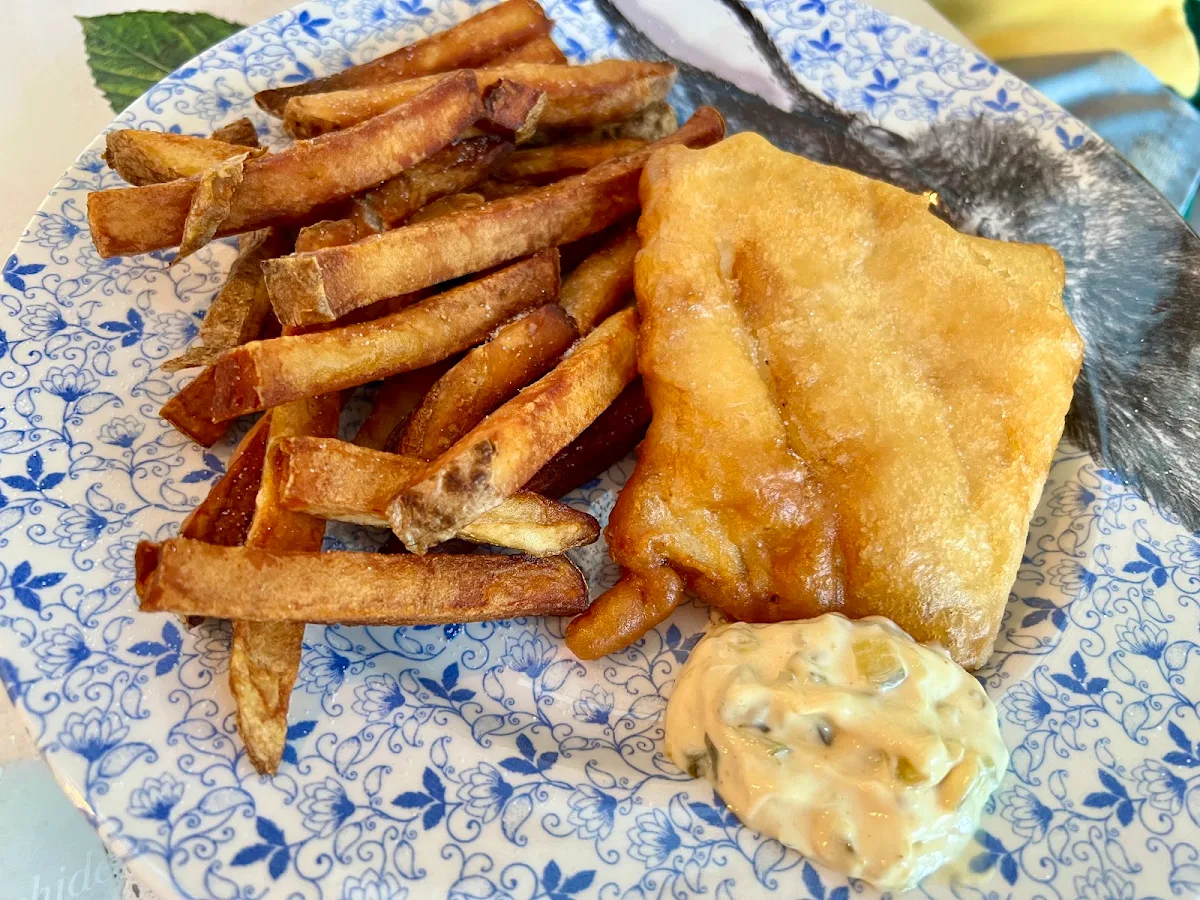 Food & drink, Fish N' Fry Inn