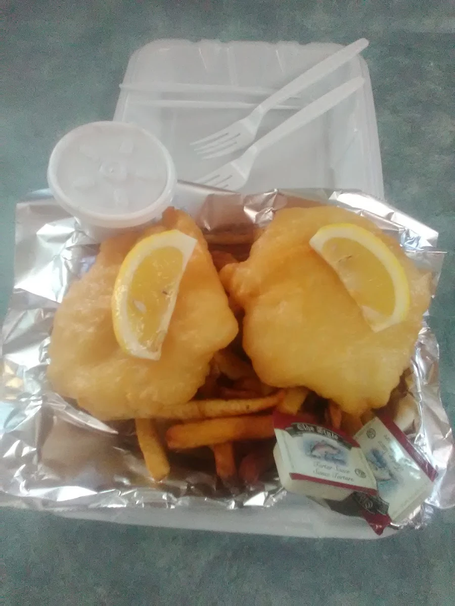 Food & drink, Fish N' Fry Inn