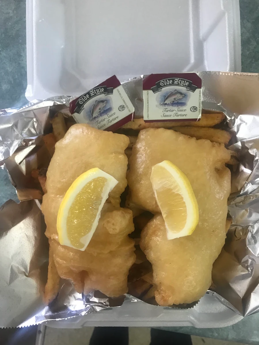 Food & drink, Fish N' Fry Inn