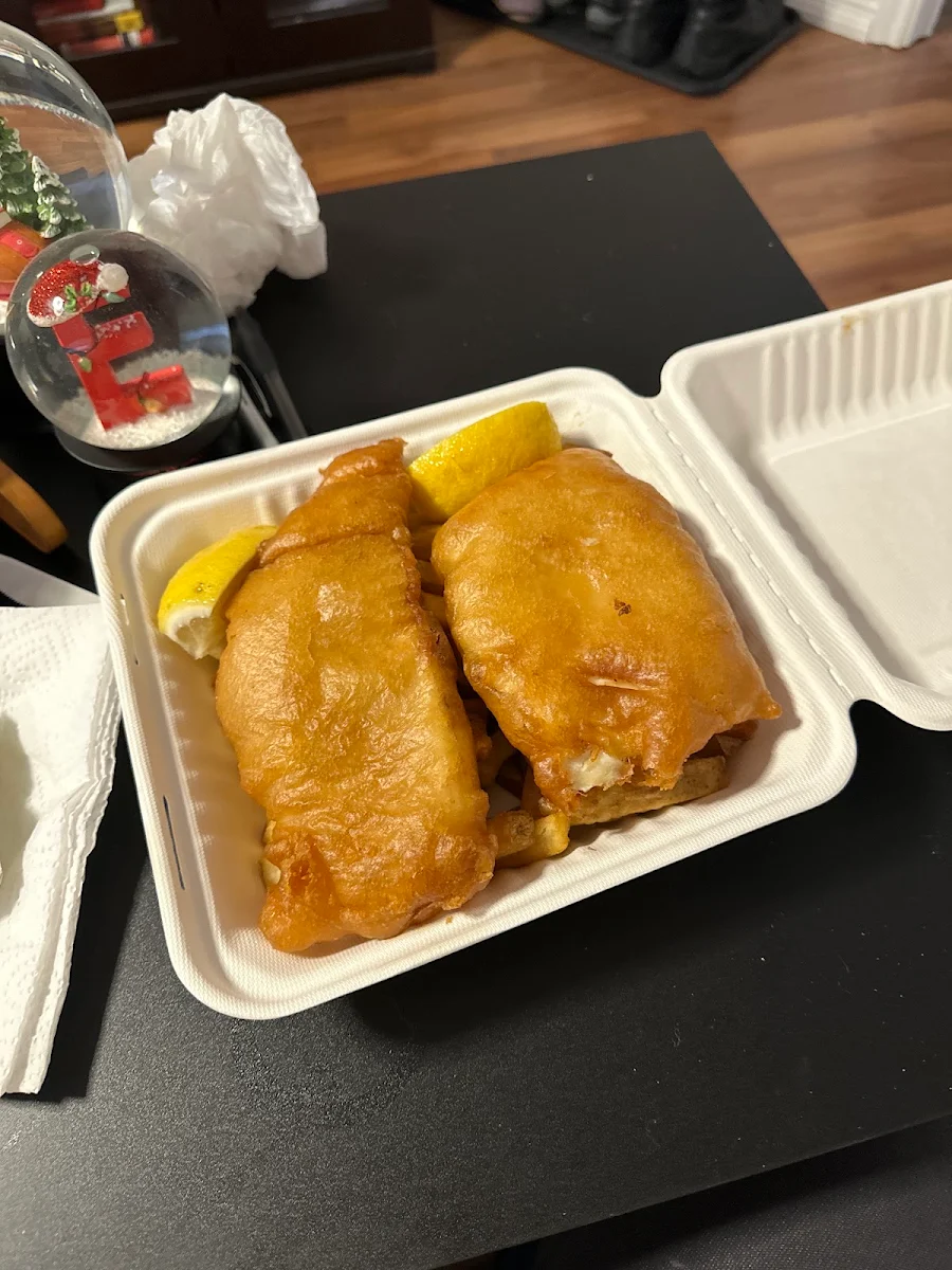 Food & drink, Fish N' Fry Inn