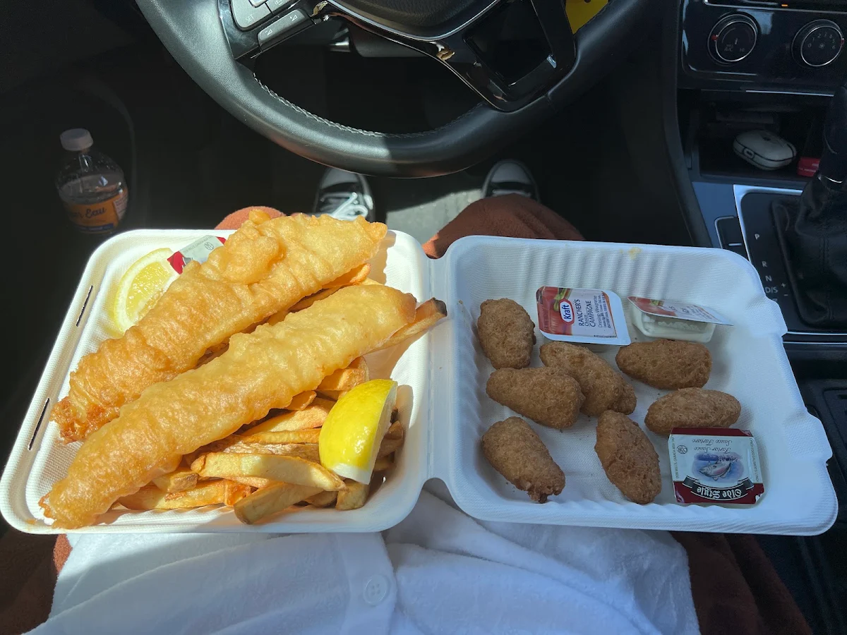 Food & drink, Fish N' Fry Inn