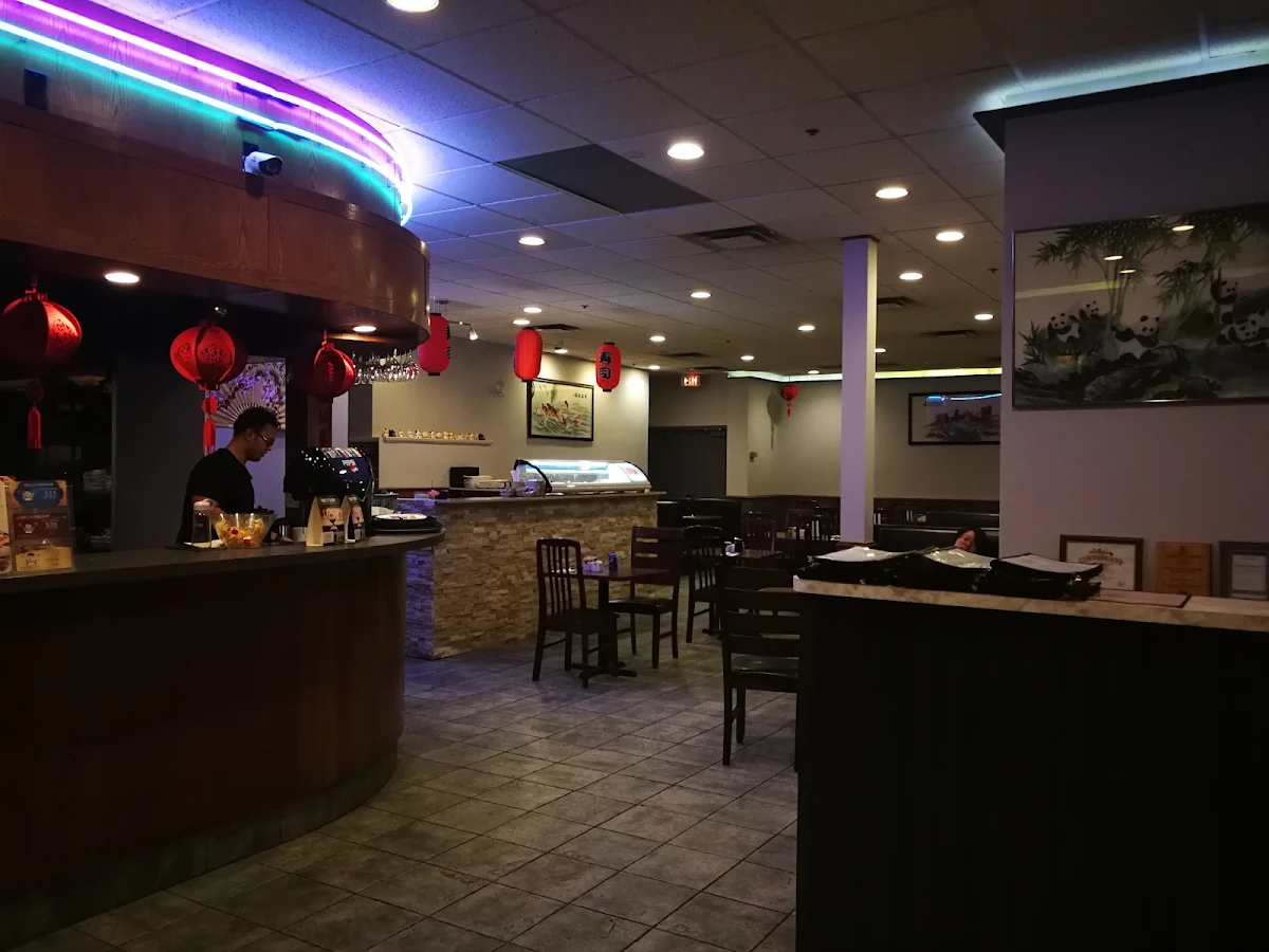 Vibe, China Taste Restaurant Ltd