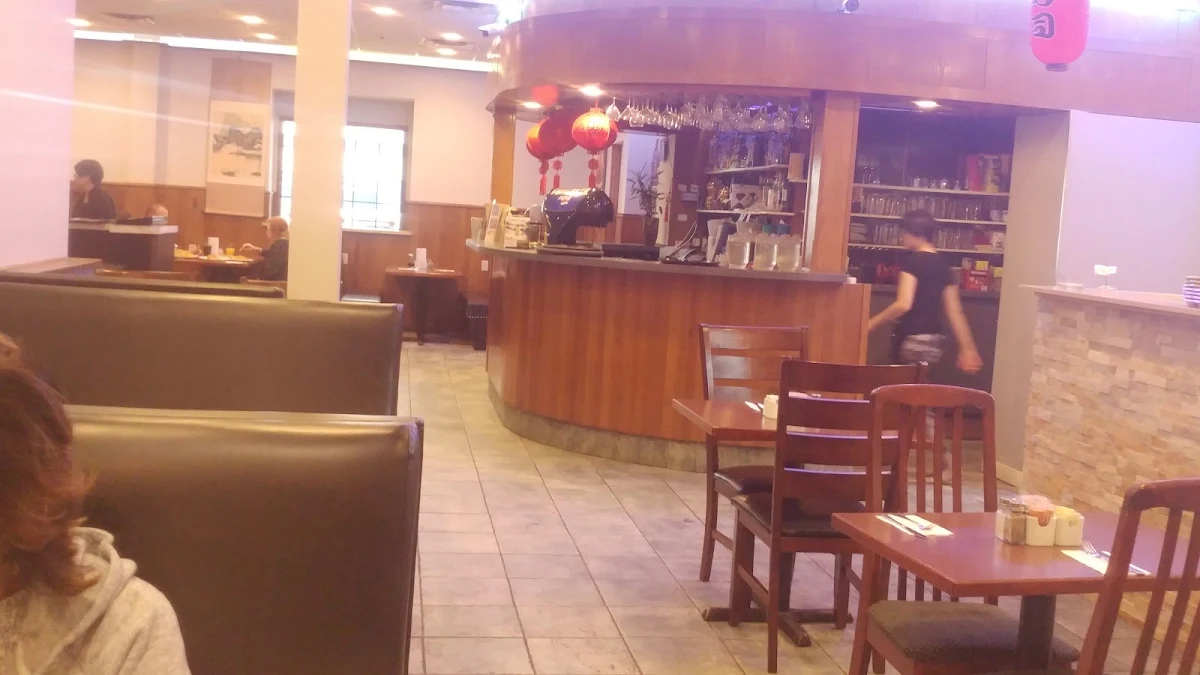 Vibe, China Taste Restaurant Ltd
