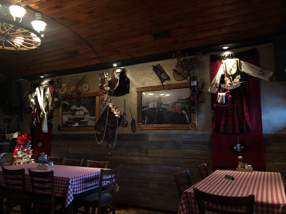 Vibe, Etno Bar & Grill