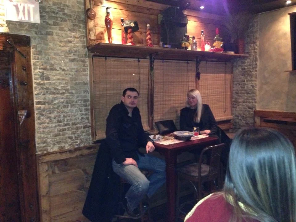 Vibe, Etno Bar & Grill