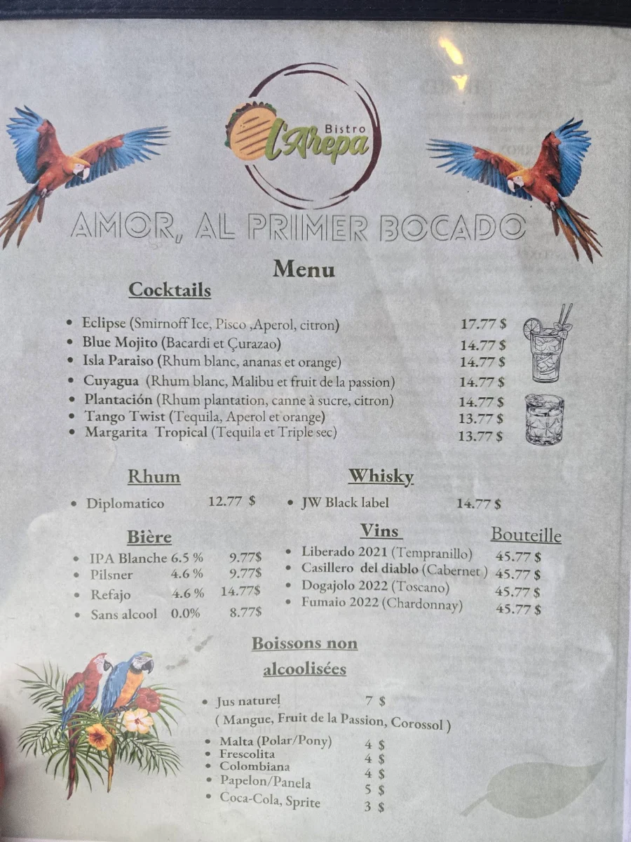 Menu photo 4