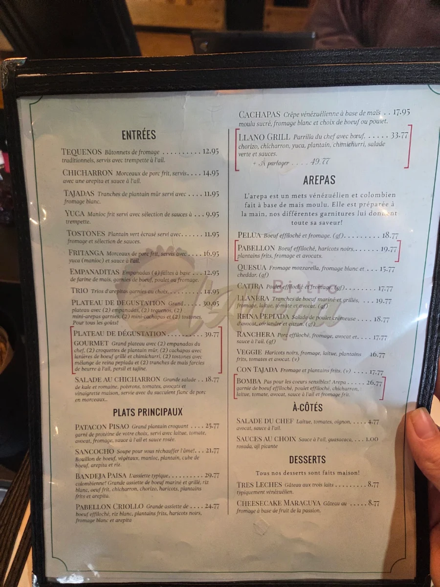 Menu photo 7