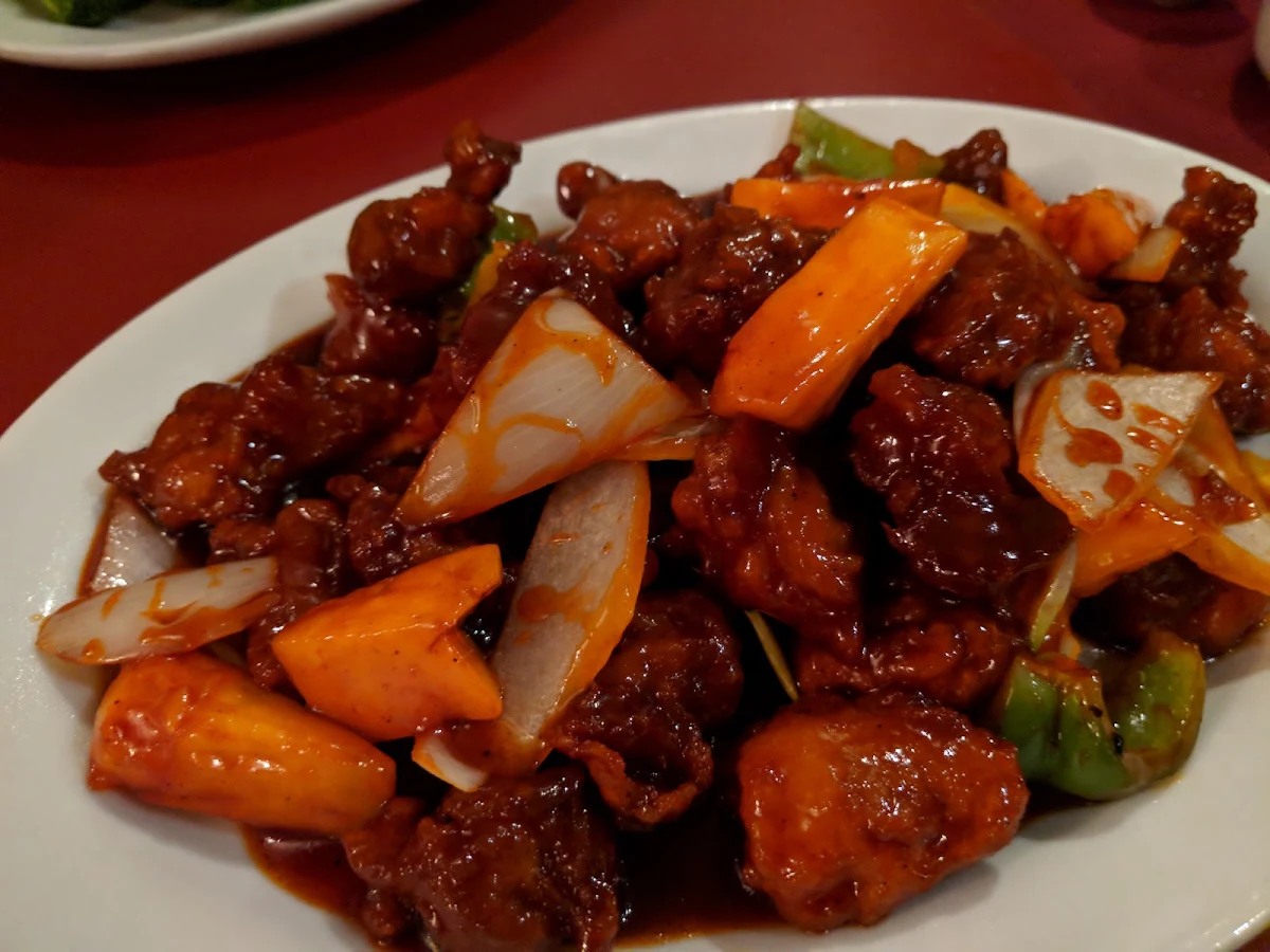 Food & drink, Hong Kong Restaurant