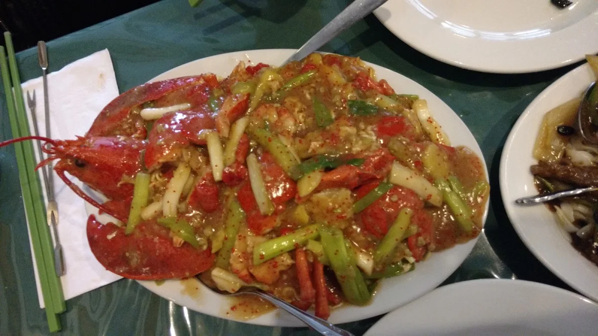 Food & drink, Hong Kong Restaurant