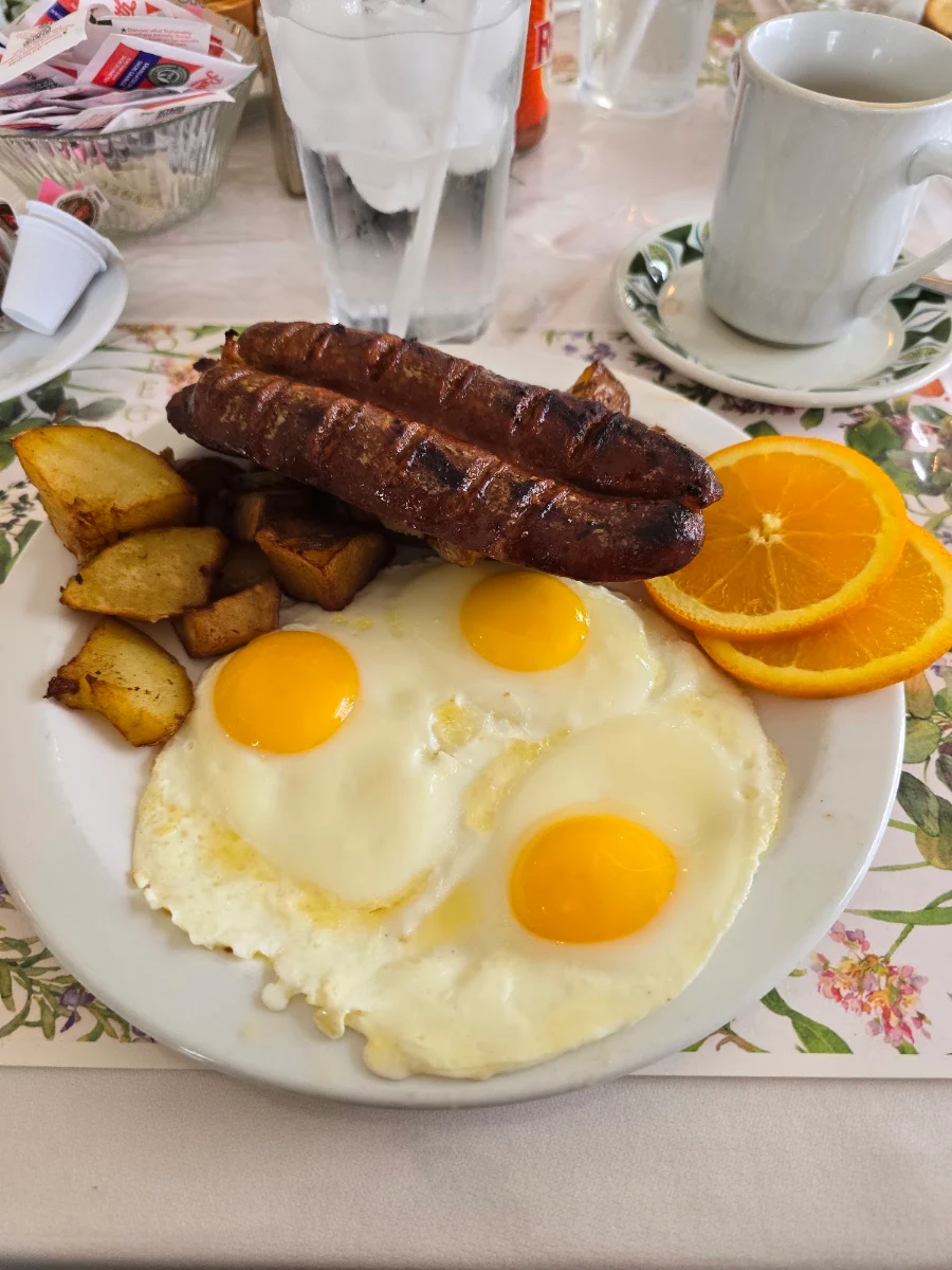 Food & drink, Riverview Inn & Restaurant