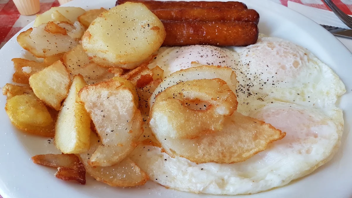 Food & drink, Riverview Inn & Restaurant