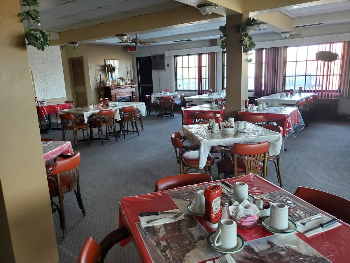 Vibe, Riverview Inn & Restaurant