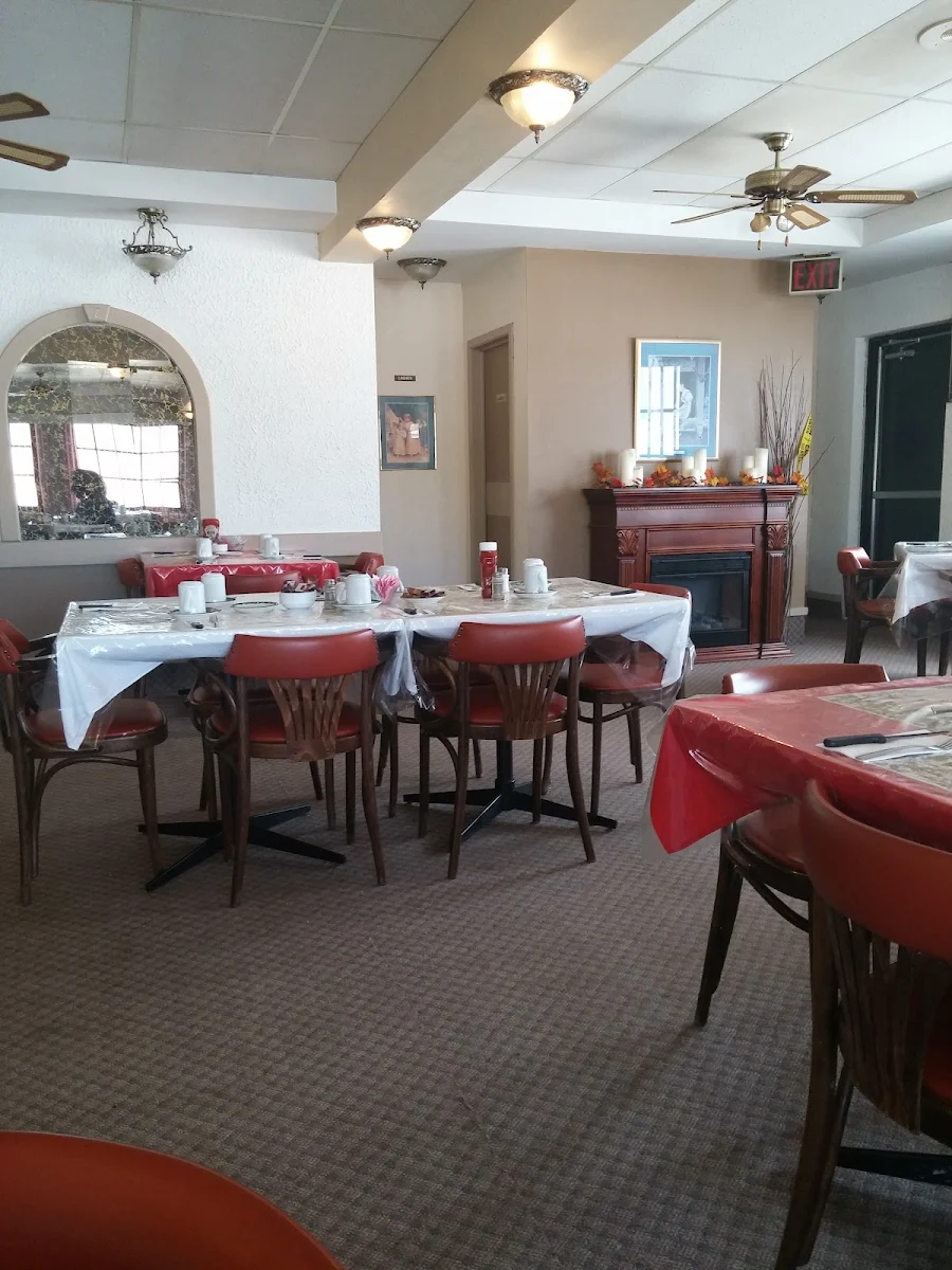 Vibe, Riverview Inn & Restaurant