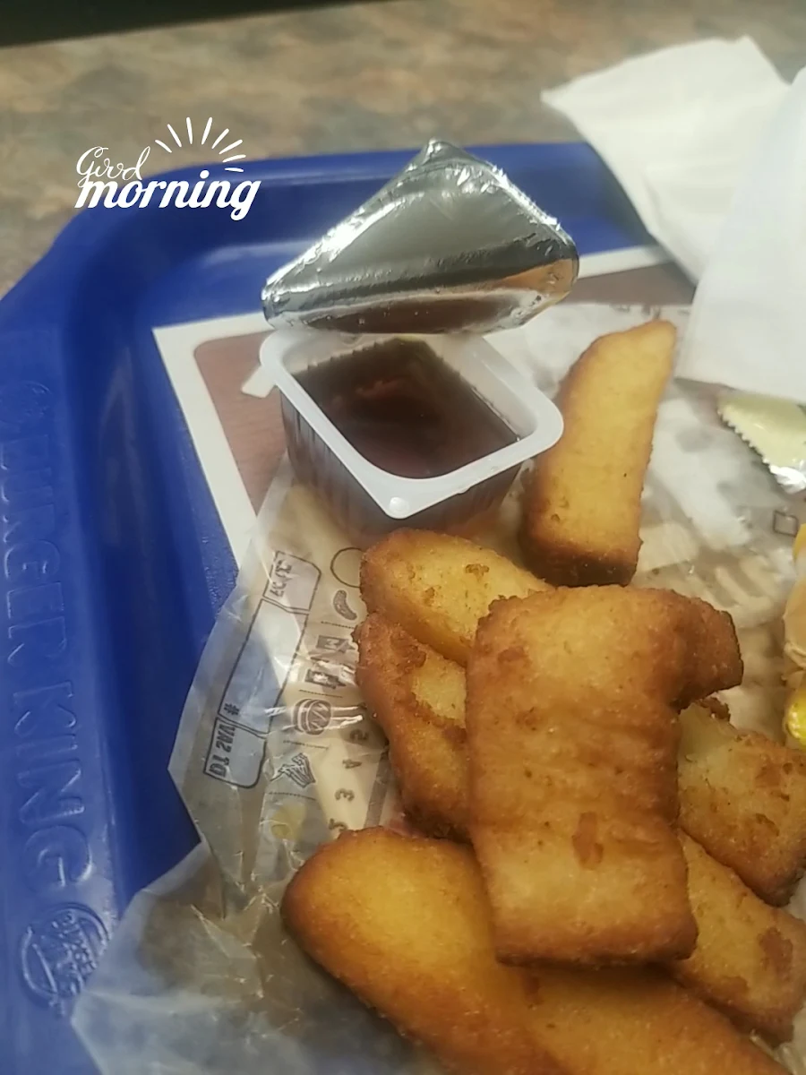 Food & drink, Burger King