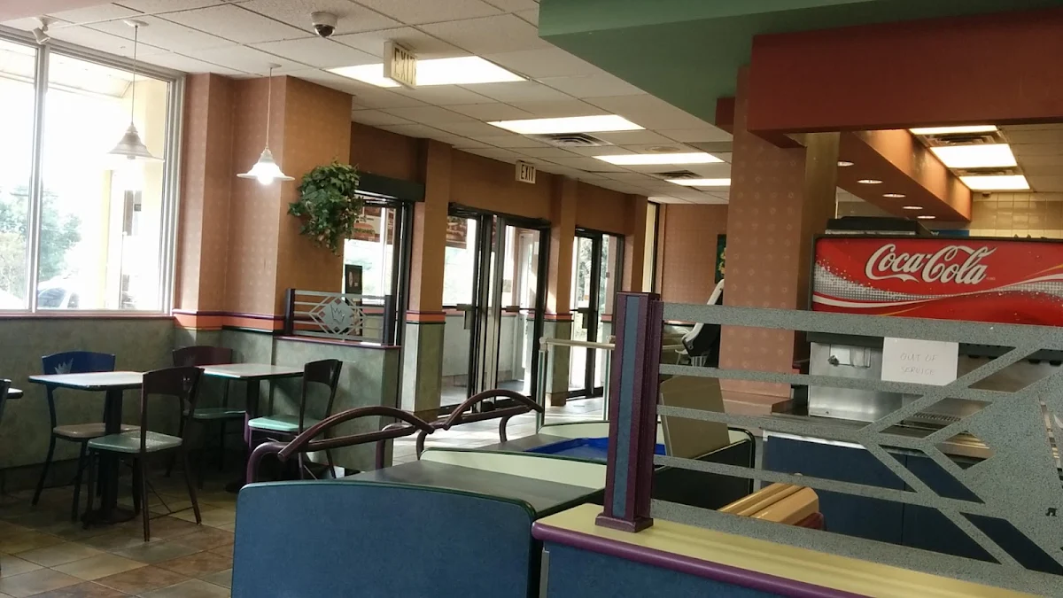 Vibe, Burger King