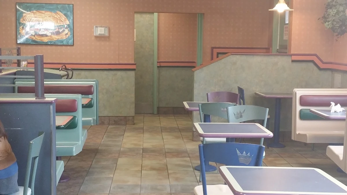 Vibe, Burger King