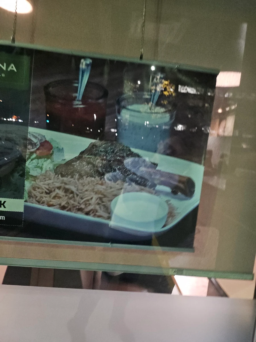 Vibe, Maimana Naan and Kabab