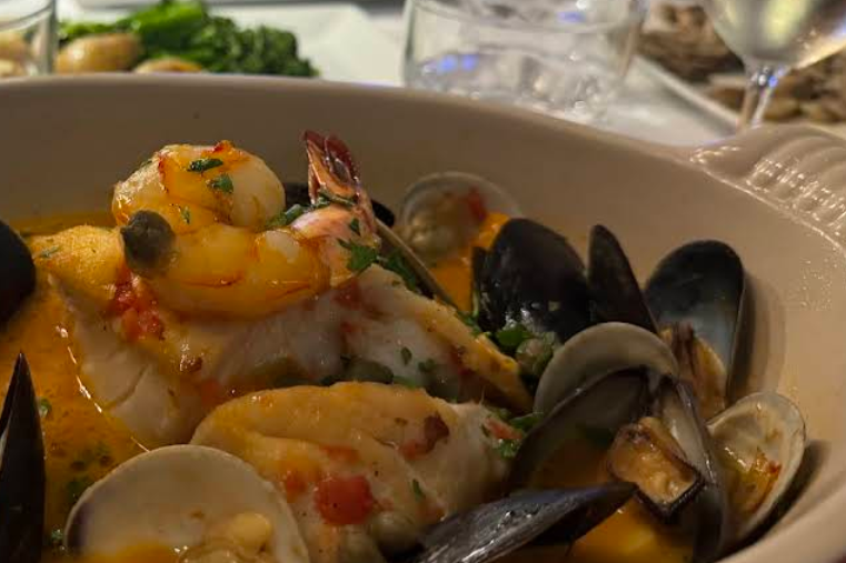 Food & drink, Restaurant Locanda