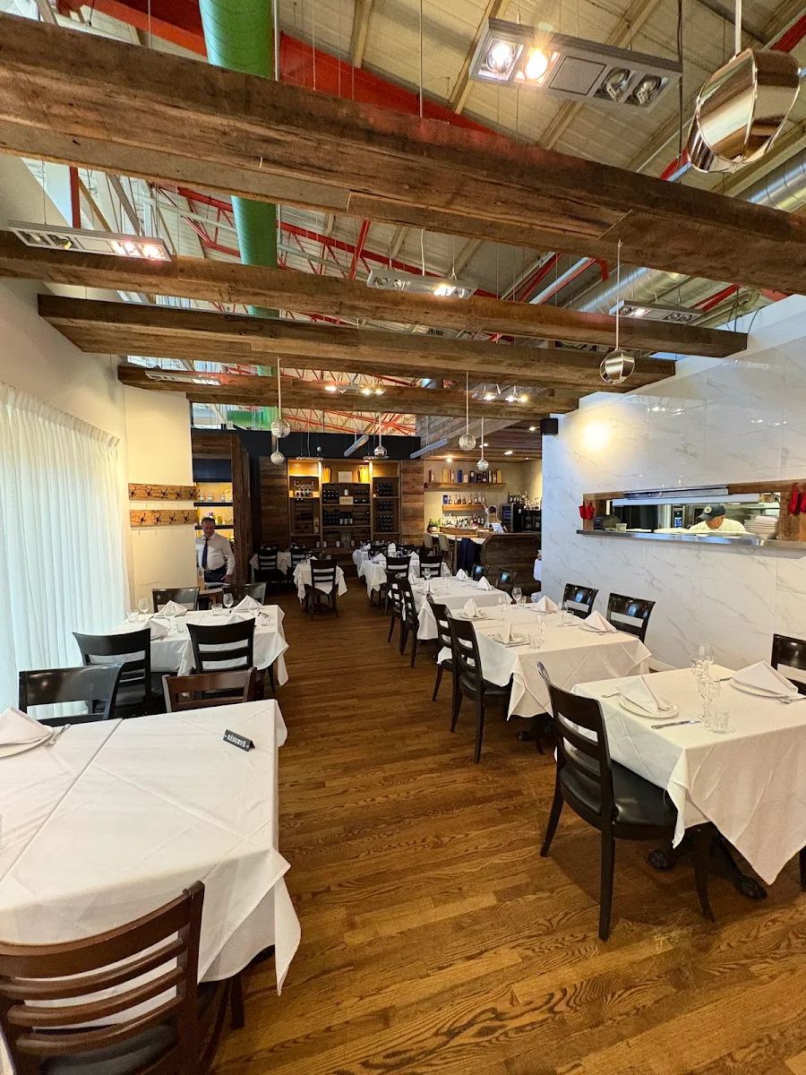 Restaurant Locanda cover