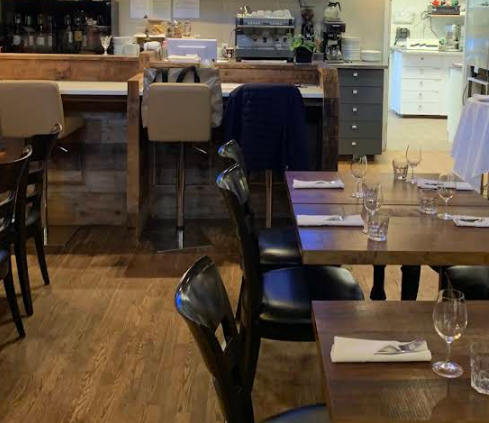 Vibe, Restaurant Locanda