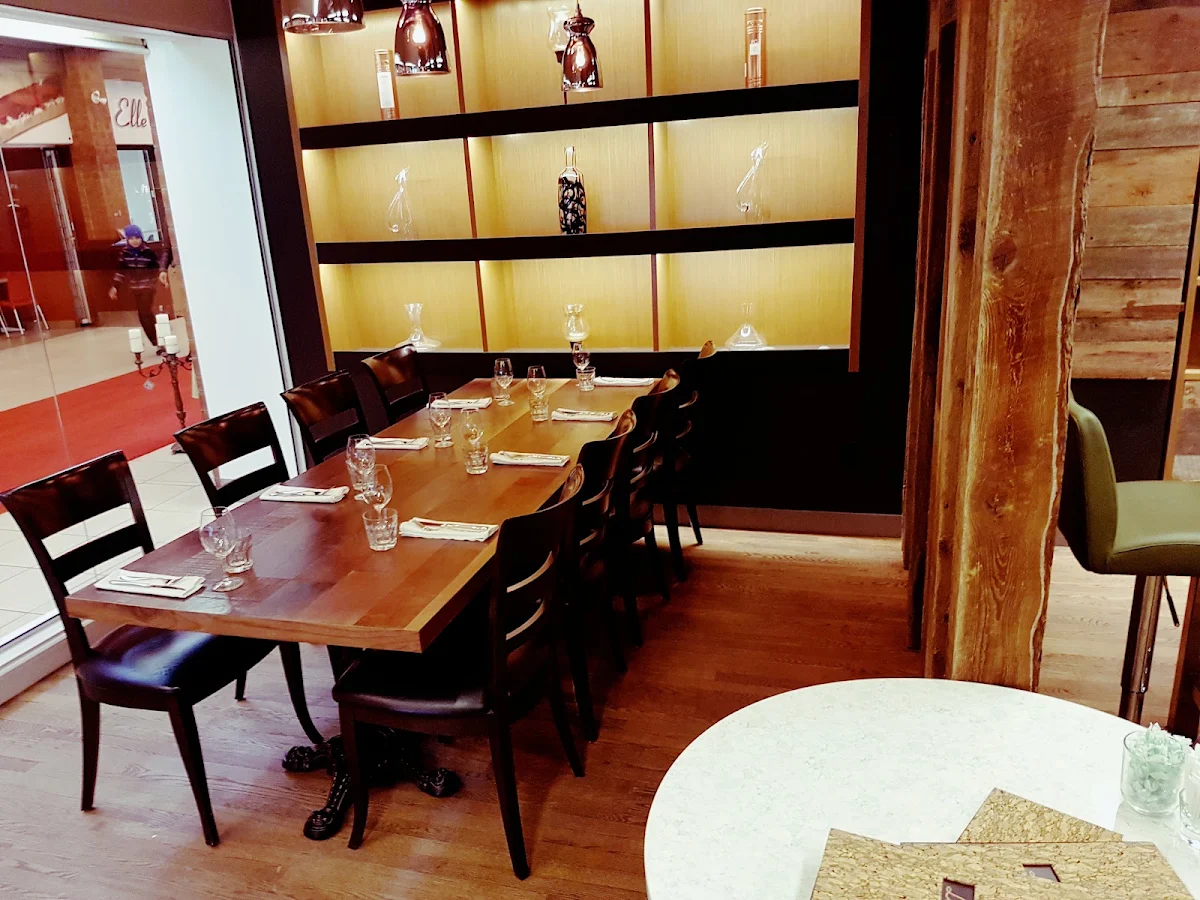 Vibe, Restaurant Locanda