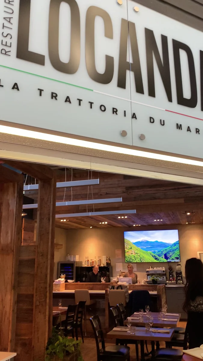Vibe, Restaurant Locanda