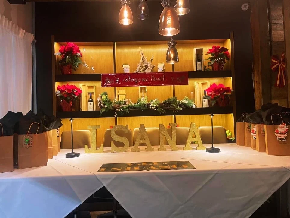 Vibe, Restaurant Locanda