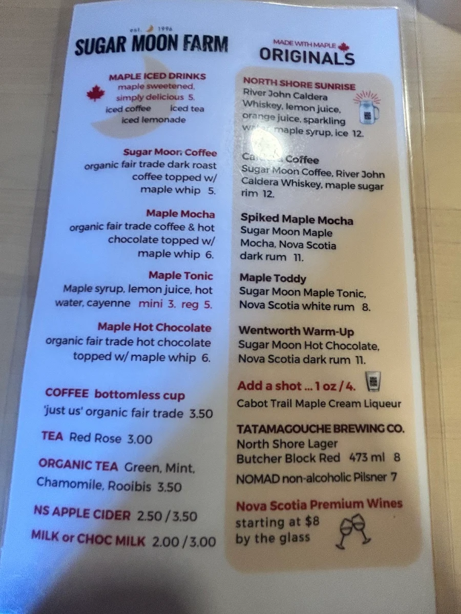 Menu photo 2
