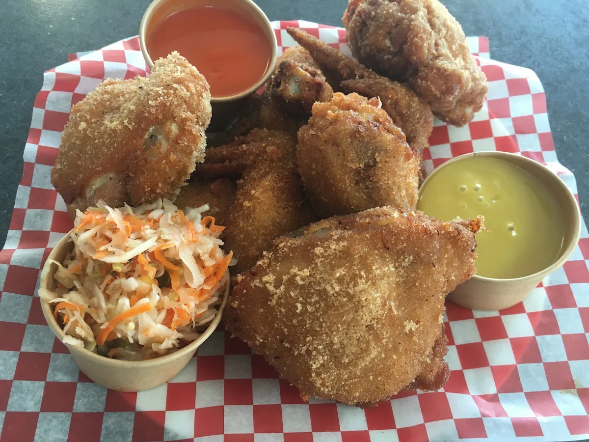 Food & drink, La Poule Givrée