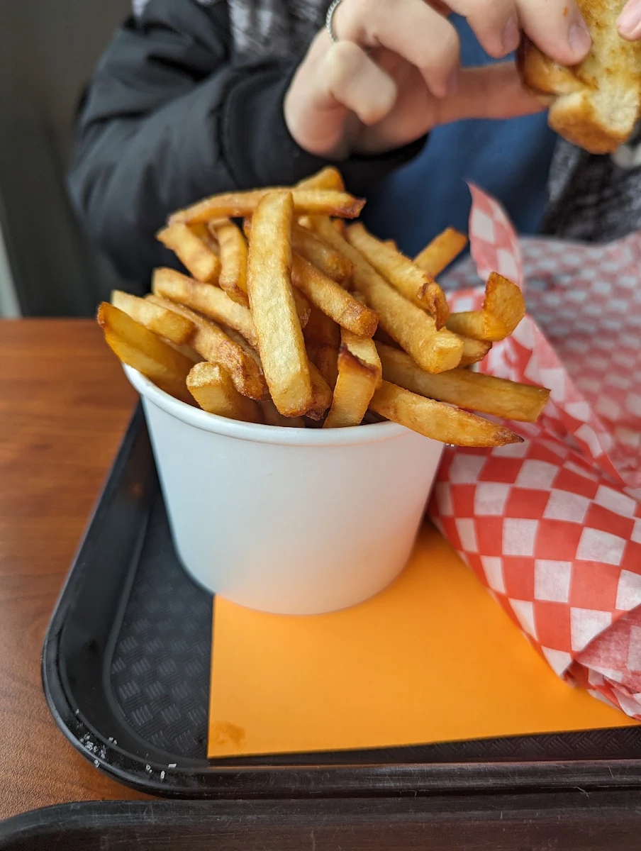 Food & drink, La Poule Givrée