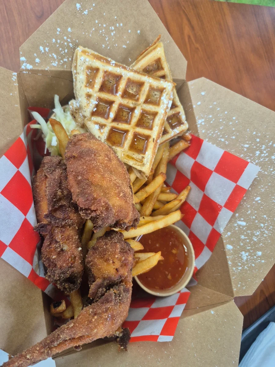 Food & drink, La Poule Givrée