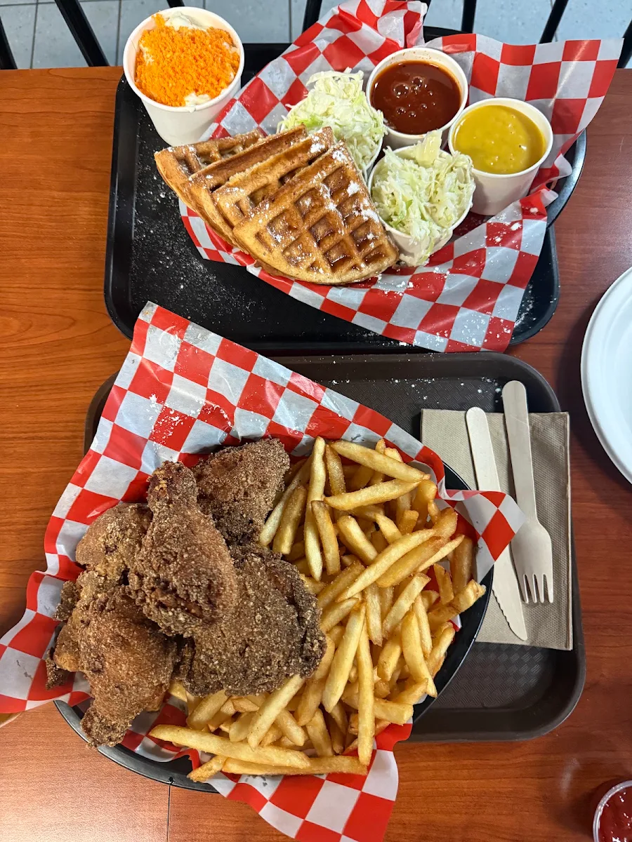 Food & drink, La Poule Givrée