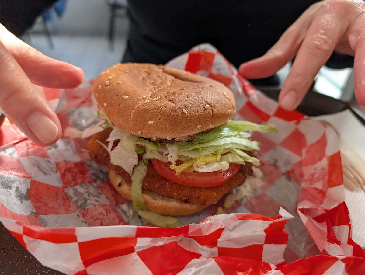 Food & drink, La Poule Givrée