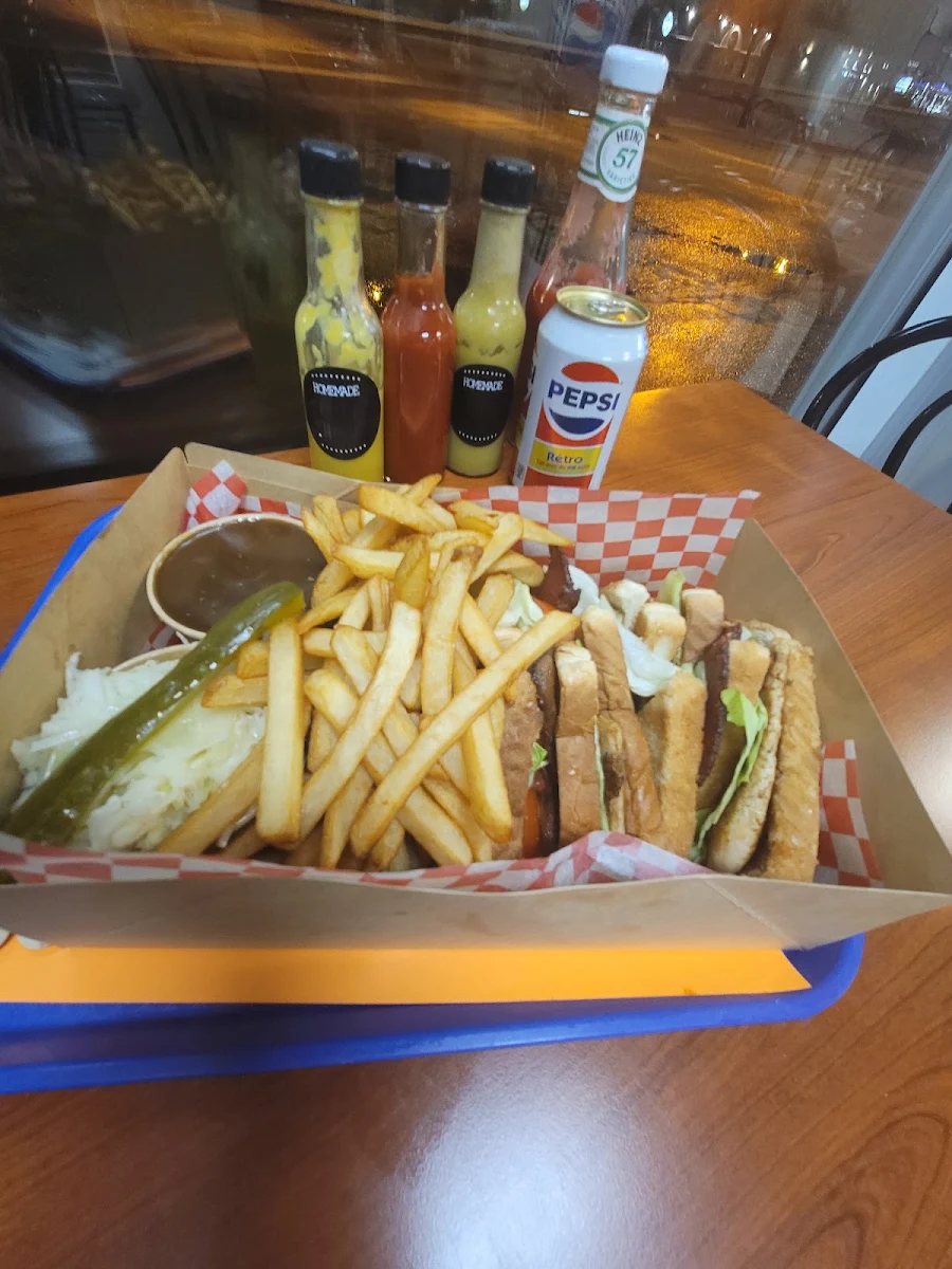 Food & drink, La Poule Givrée