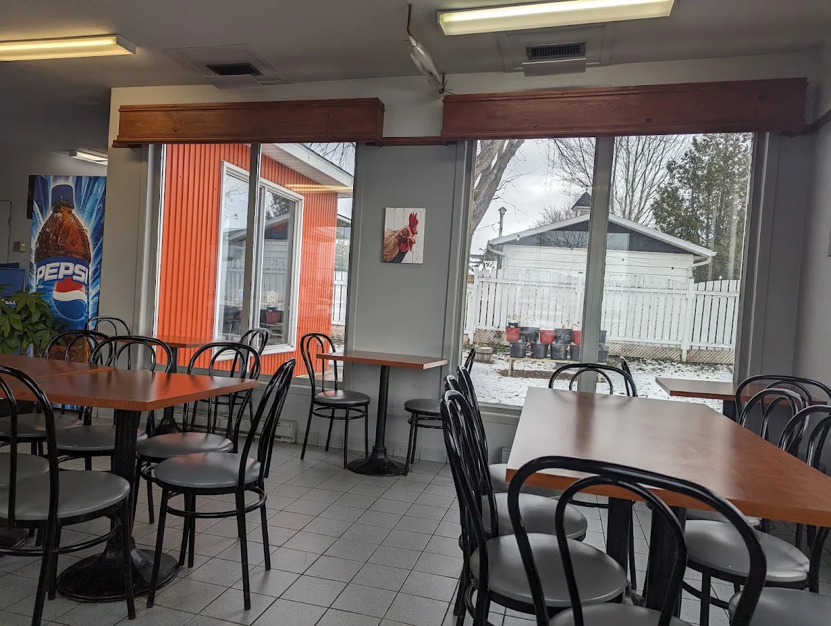 Vibe, La Poule Givrée